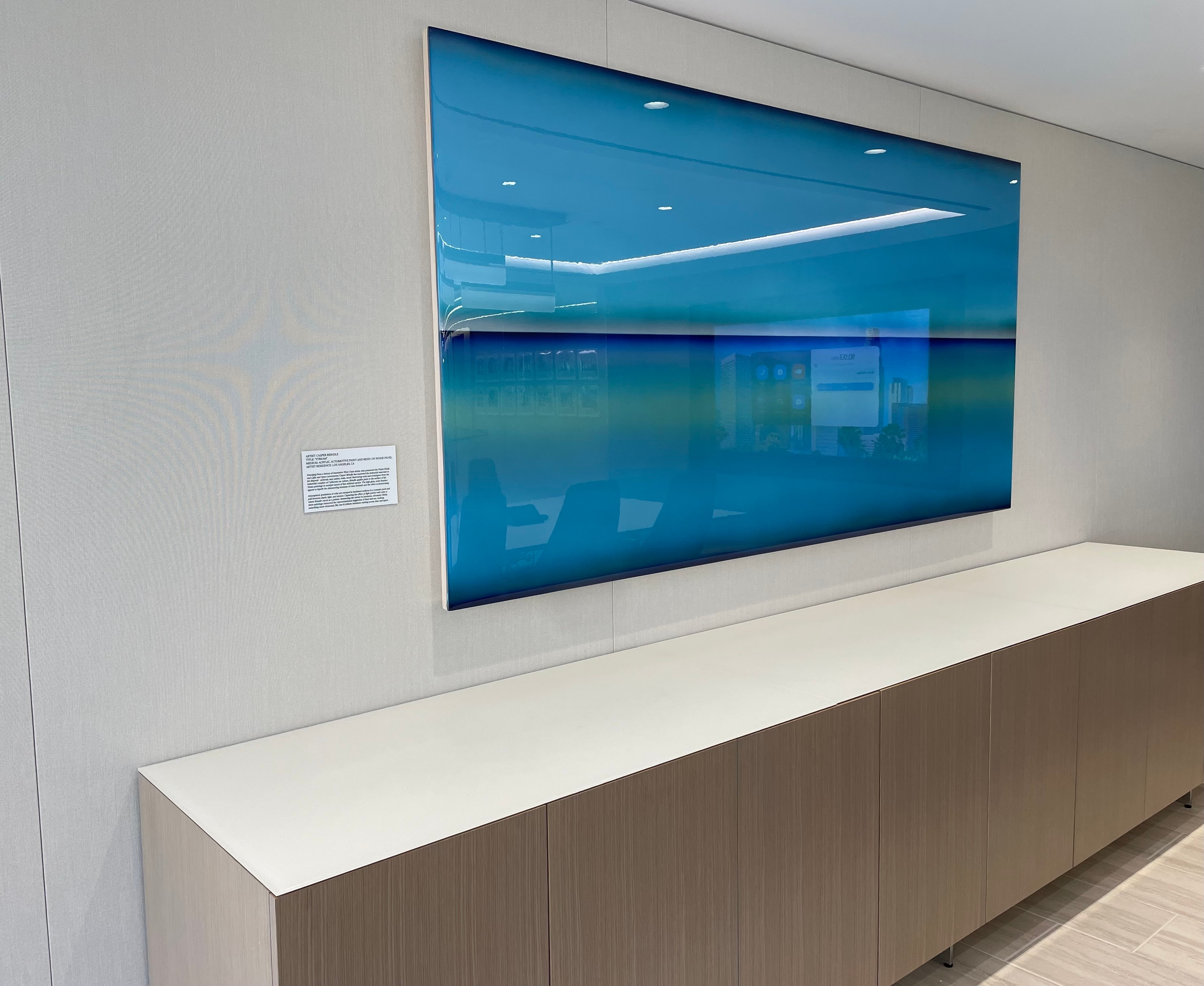 Finance Firm, Los Angeles, CA