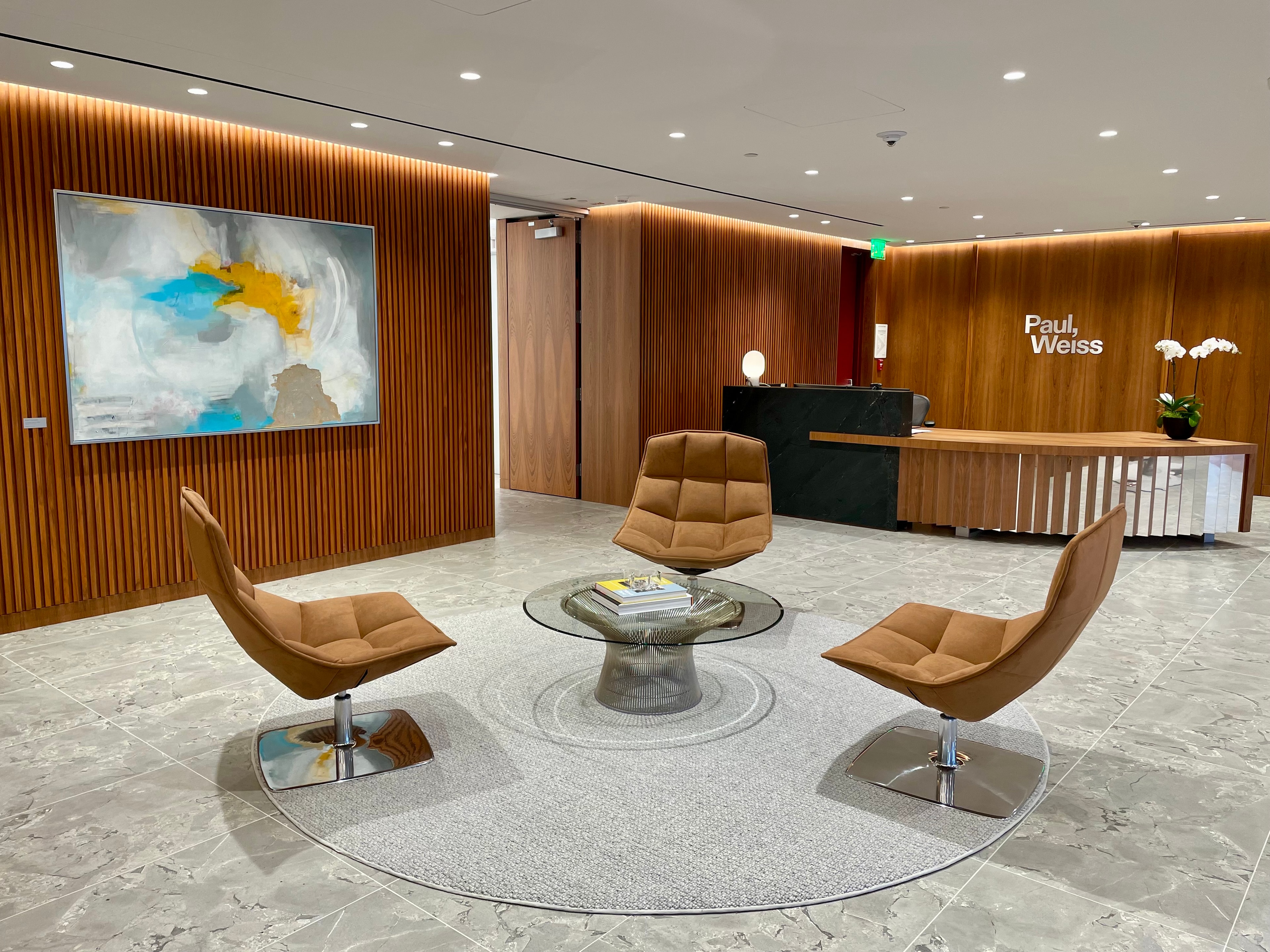 Law Firm, Century City, CA