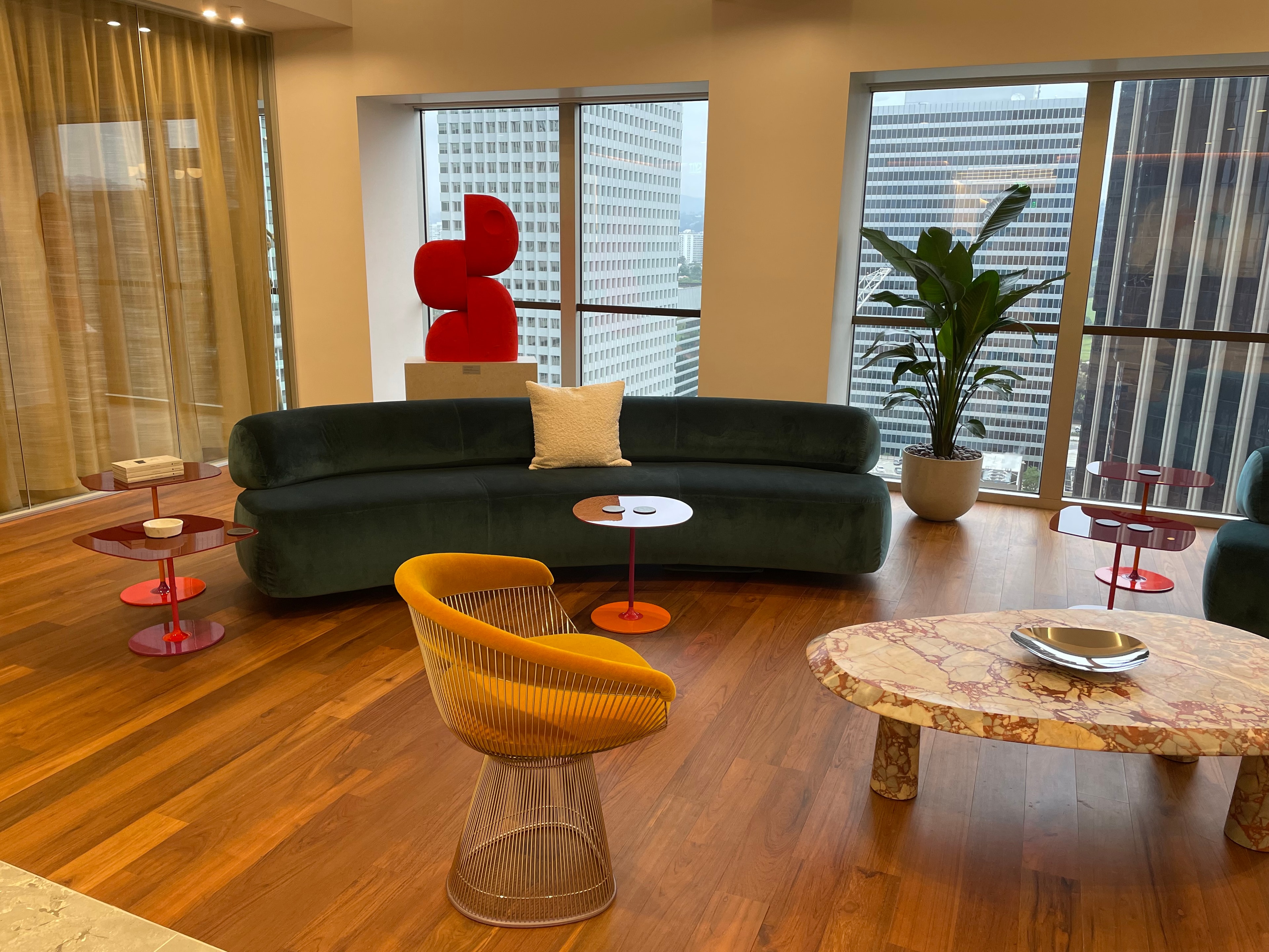 Law Firm, Century City, CA