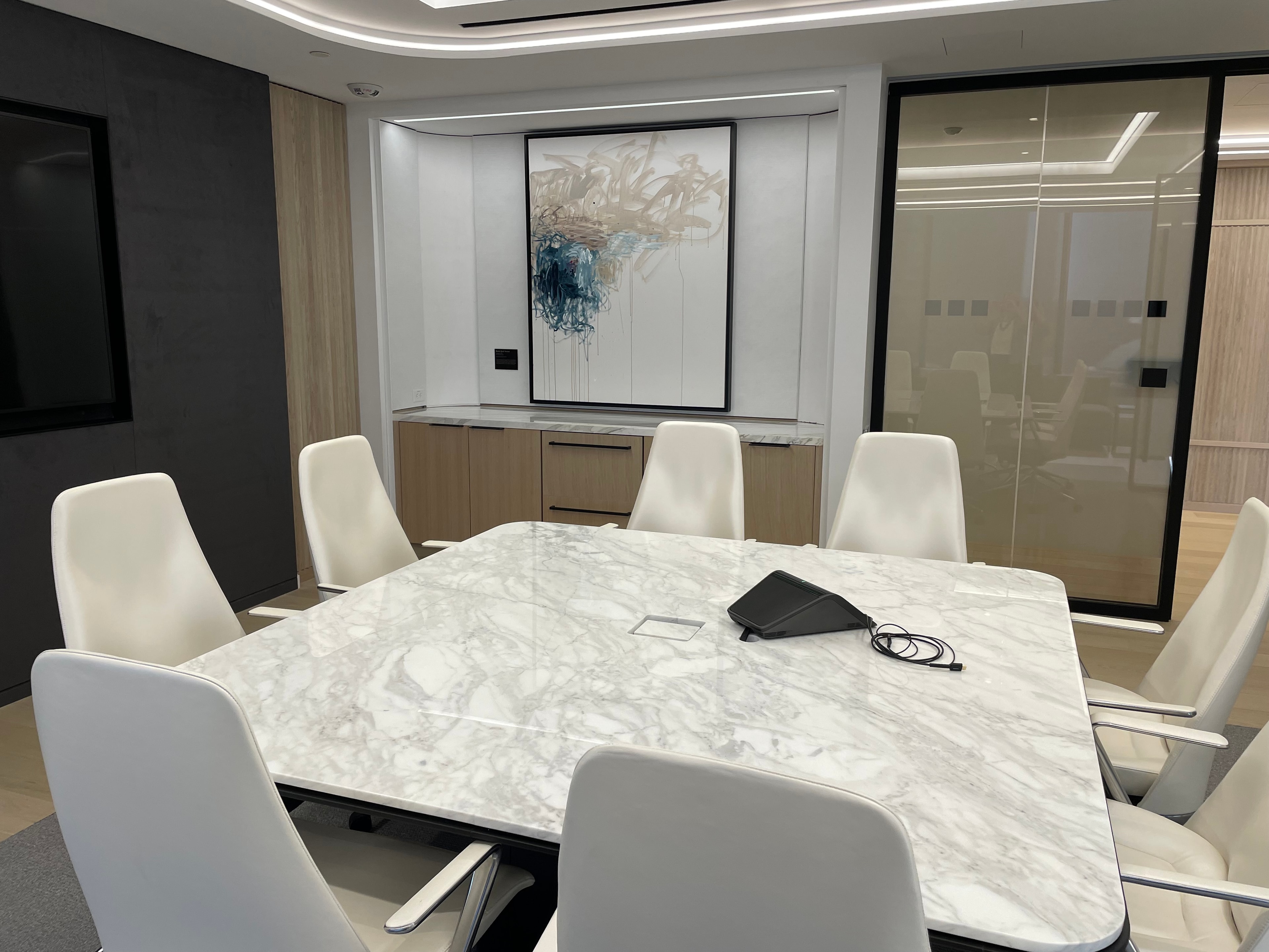 Finance Firm, Boston, MA