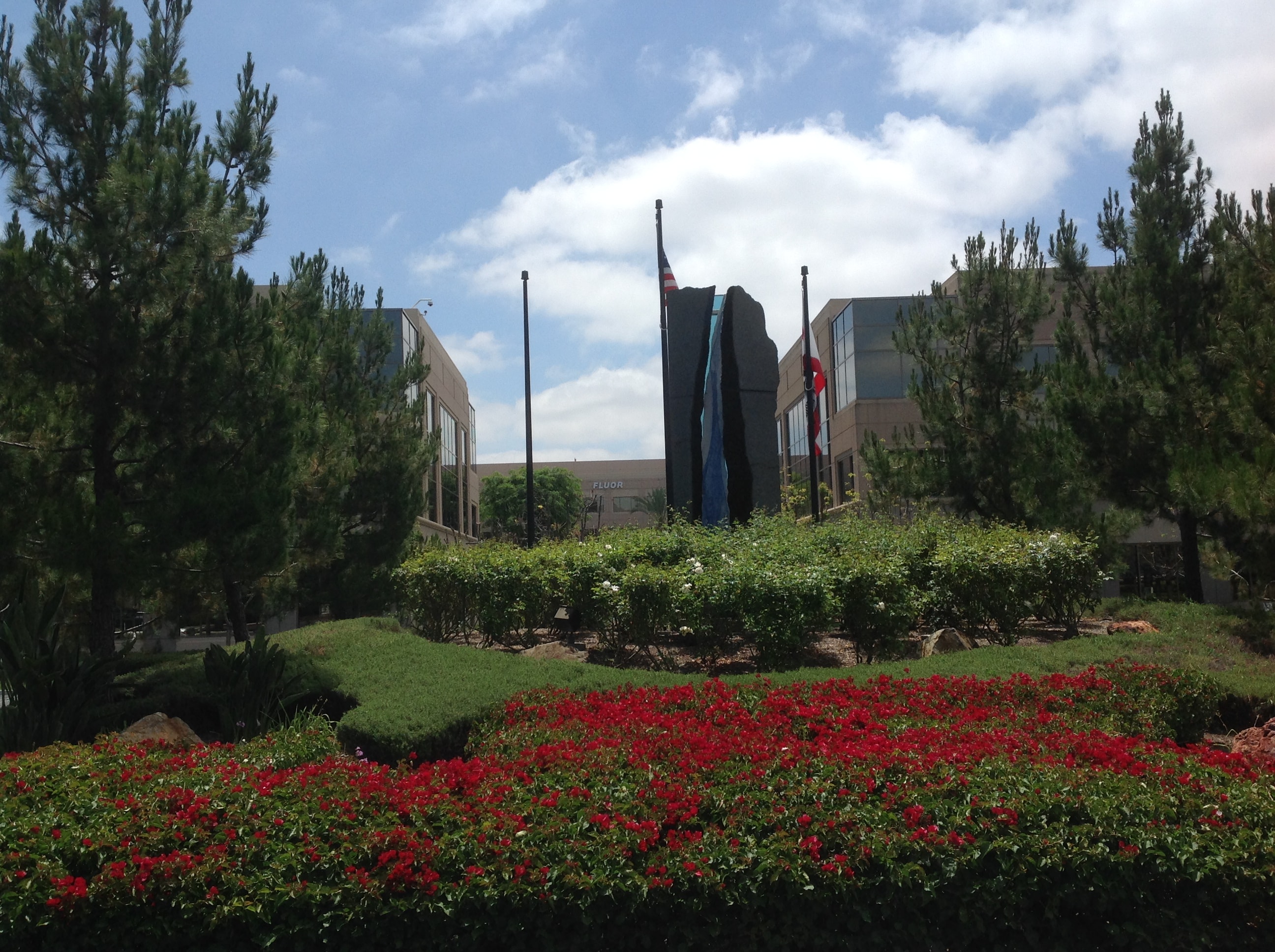 Public Sculpture, Aliso Viejo, CA