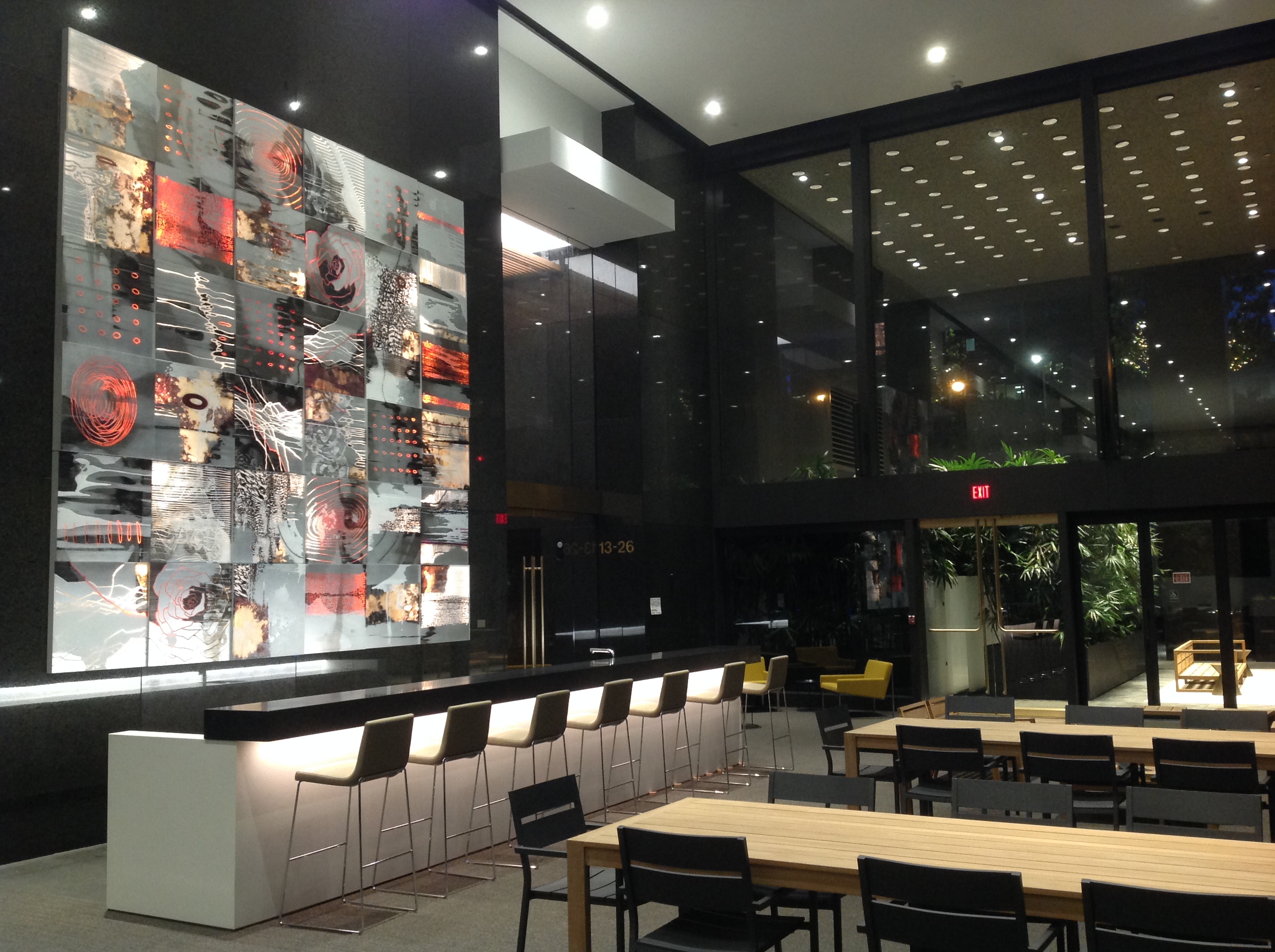 515 S. Flower St. DTLA, Event Center